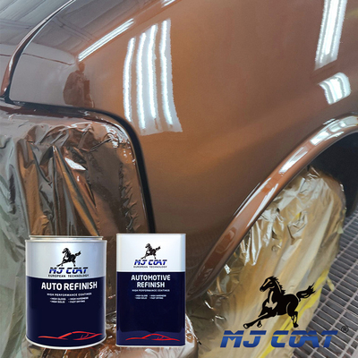 SGS Auto Clear Coat Paint Spray Automotive Finish Refinishing Cleanup
