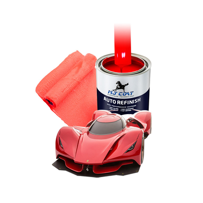 Adhesion Durability Scratch Resistance Acrylic Auto Primer