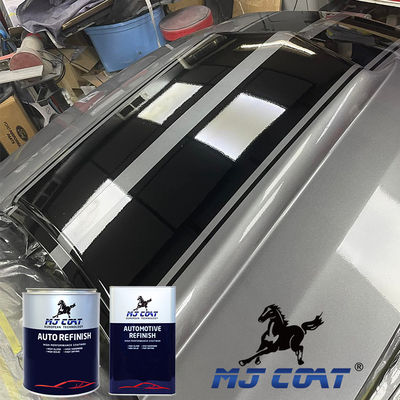 Mildew Resistant Acrylic Auto Primer - Matte Sheen Finish