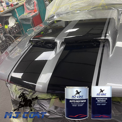 Mildew Resistant Pre-Coat Acrylic Auto Primer - 1 Hour Dry Time