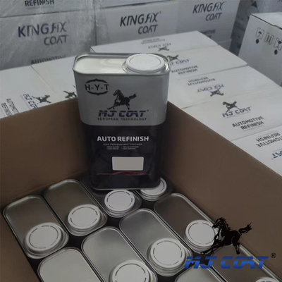 Acrylic High Adhesion Durability Excellent Coverage Auto Clear Coat