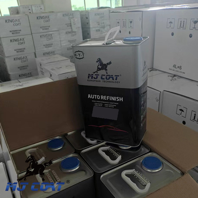 Acrylic High Adhesion Durability Corrosion Resistance Auto Clear Coat
