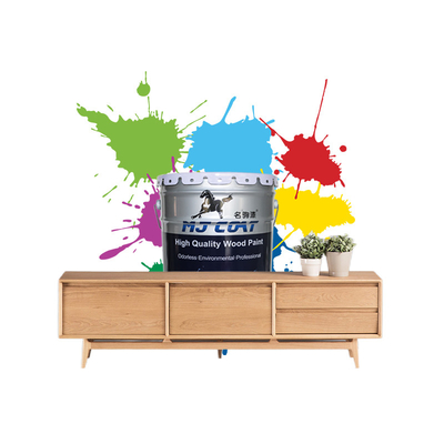 Corrosion Resistance Nc Wood Varnish Scratch Resistance High Gloss