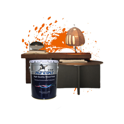 Color Consistency NC Wood Finish Impact Resistance Water Resistance