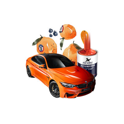 High Color Retention Acrylic Auto Primer High Adhesion To Surfaces