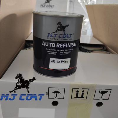 Chemical Resistance Acrylic Auto Primer Thinner Cleanup