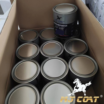 High Performance Acrylic Black Primer Quick Drying Time