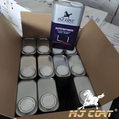 UV Protection Acrylic Auto Primer Corrosion Resistance