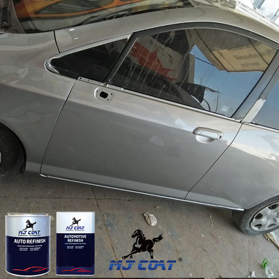 SGS Auto Clear Coat Paint High Adhesion To Surfaces Fade Resistance