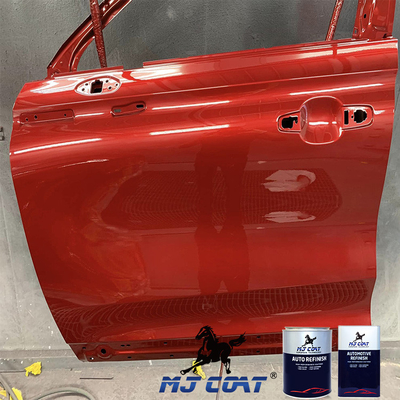 Long Lasting Finish Automotive Top Coat Paint 400Sq.Ft. Per Gallon