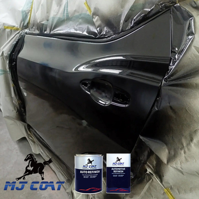 High Adhesion Auto Top Coat Gloss Spray Paint For Cars
