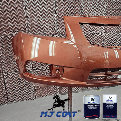 3C  High Coverage Automotive Top Coat Paint 2-3 Hours Dry Time