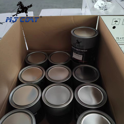 UV Protection Automotive Clear Coat Paint Quick Drying Time