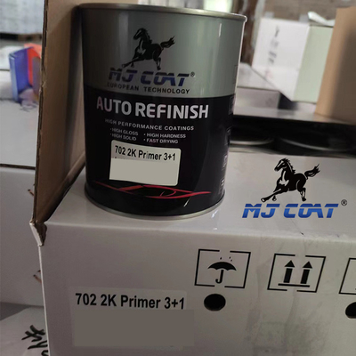 High Weather Resistance Auto Clear Coat Paint Long Lasting
