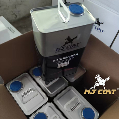 Scratch Resistance Auto Clear Coat Paint 3C Enhanced Depth And Richness Of Color