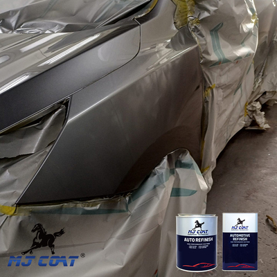 High Gloss Retention Auto Clear Coat Paint Cleanup Thinner