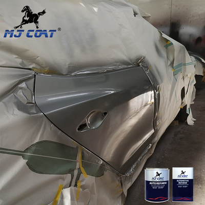 Self Healing Anti Corrosion Auto Clear Coat Paint Resistant To Environmental Pollutants