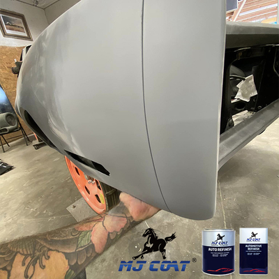 Low VOC Acrylic Auto Primer Resistant To Fading And Discoloration