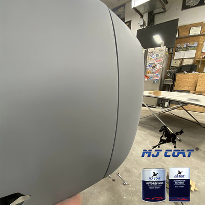 High Weather Resistance Acrylic Primer Automotive Matte Finish