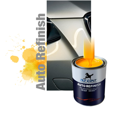 Quick Drying Time High Coverage Auto Clear Coat Paint