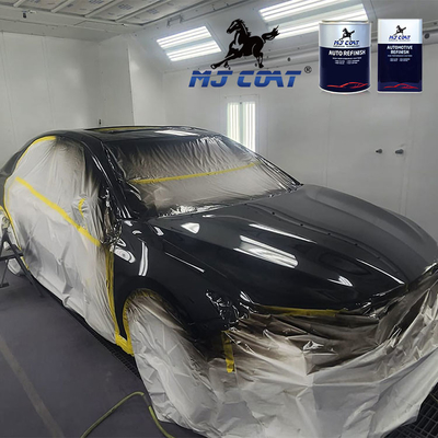 Long Lasting Easy To Clean Auto Clear Coat Paint High Gloss