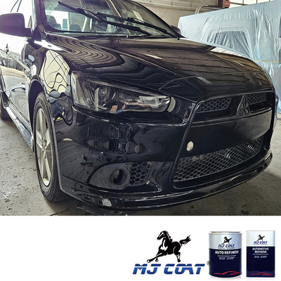 Fade Resistance Auto Clear Coat Paint Water Repellency Easy To Clean