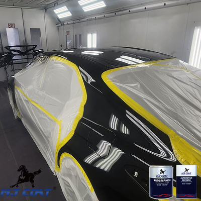 High Adhesion Auto Clear Coat Paint Impact Resistance