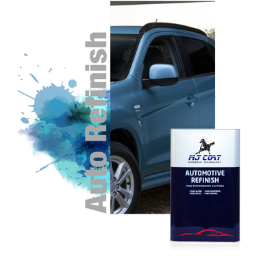 High Performance Automotive Base Coat Paint For Fast Car Paint Repair