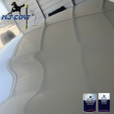 Gloss Generally 30% to 50% Automotive Base Coat Paint High Coverage