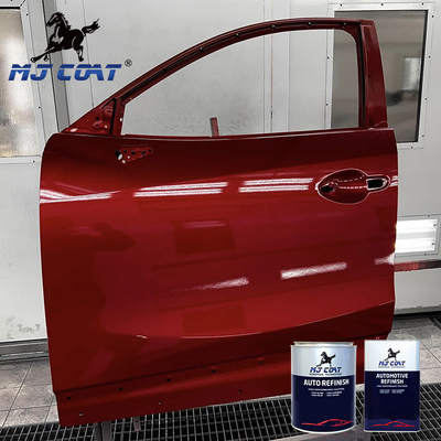 High Gloss Automotive Top Coat Paint Cleanup Degreaser
