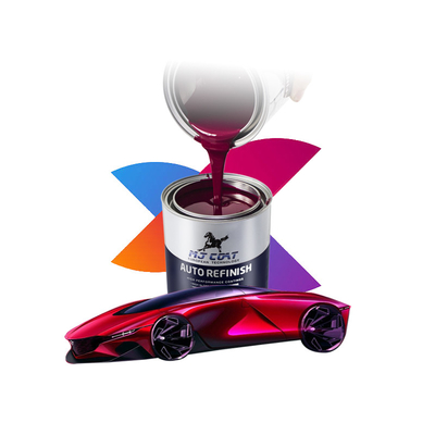 High Gloss Automotive Top Coat Paint Cleanup Degreaser