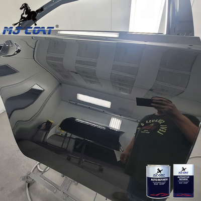 Non Yellowing Auto Clear Coat Paint In 1 Color 400 Sq. Ft/Gal Coverage Anti UV