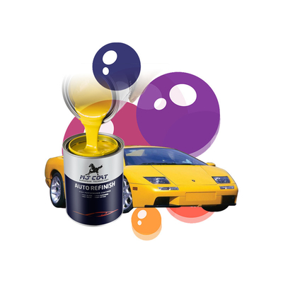 UV Resistance Auto Paint Coating for Long-Lasting Protection 10 Years Non-Falling Off