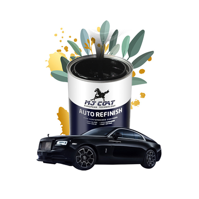 Professional-Grade Automotive Base Coat Paint with Endless Color Possibilities