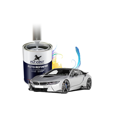 High Gloss Automotive Lacquer Paint for Professional Applications