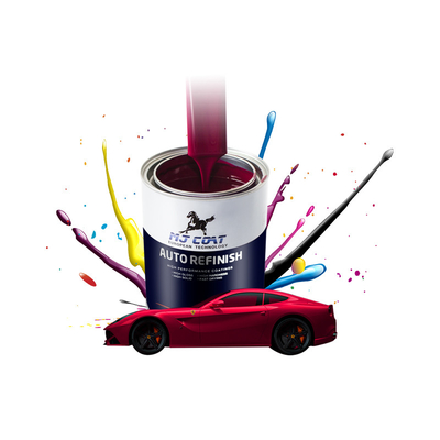 Enhance the Shine of Your Vehicle with Automotive Finish Paint - High Gloss