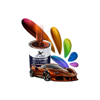 Semi-gloss Acrylic Auto Primer Indoor/Outdoor Protection with Mildew Resistance