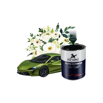 Achieve a Professional Look with Acrylic Basecoat Primer Matte Finish