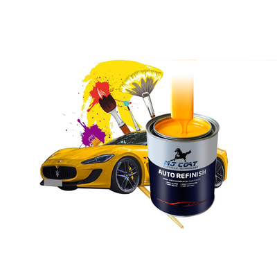 Matte Finish Semi-gloss Sheen Acrylic Auto Primer - 1-2 Coats
