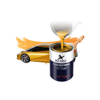 Coverage 400 Sq. Ft/gal Auto Clear Coating with High Gloss Sheen
