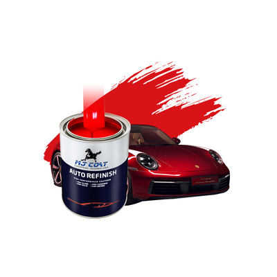 High Gloss Sheen Paint Coatings Refinishing including Cleanup Thinner