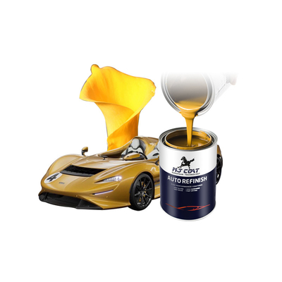 Smooth Levelling Acrylic Auto Primer with Good Fill And Sanding Properties