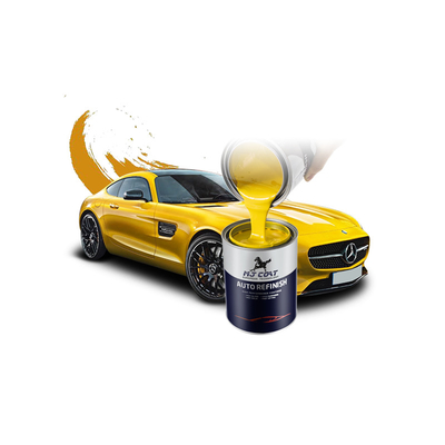 Fast Drying Acrylic Primer Coating - Ideal for Professional Automotive Repairs