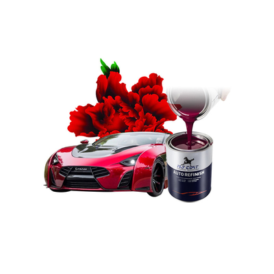 Grey Acrylic Auto Primer - 6-8 Sq. Ft/qt Coverage With Mildew Resistance