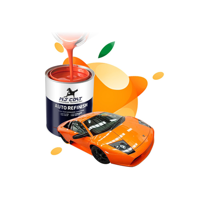 Acrylic Auto Primer - Corrosion Resistance Good Fill And Sanding Properties