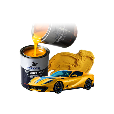 Fast-Drying Automotive Acrylic Primer for Indoor/Outdoor Applications