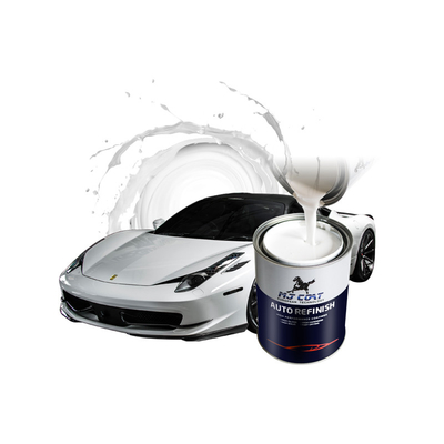 Semi-gloss Sheen Acrylic Auto Primer and Cleanup with Thinner Or Degreaser