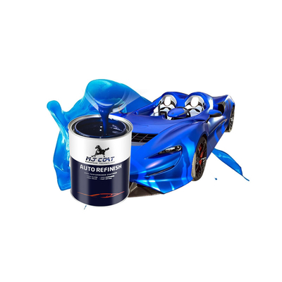 Achieve a Semi-gloss Sheen with Acrylic Basecoat Primer Easy Application in 1-2 Coats