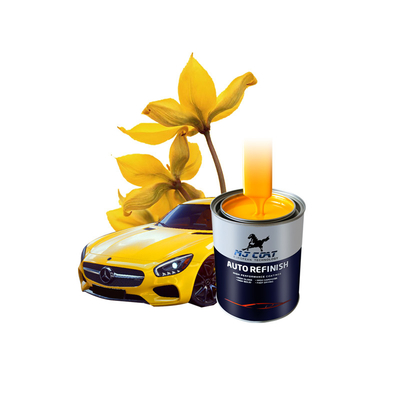 Durable Automotive coat Paint Protection For Metal Basecoat Optimal Performance At 15C-90C