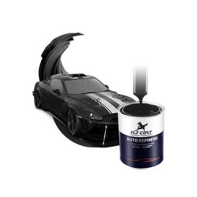 Low VOC Automotive Acrylic Primer For Seamless Surface Preparation